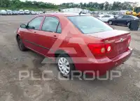 2005 Toyota COROLLA photo