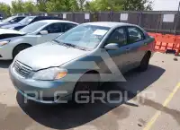 2005 Toyota COROLLA фото