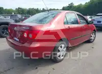2005 Toyota COROLLA фото