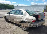 2005 Toyota COROLLA фото