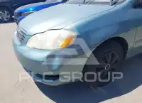 2005 Toyota COROLLA фото