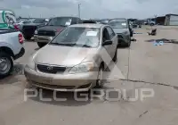 2005 Toyota COROLLA фото