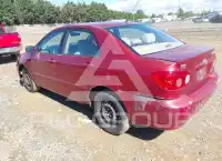 2005 Toyota COROLLA фото