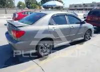 2005 Toyota COROLLA фото