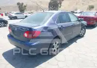 2005 Toyota COROLLA фото