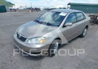 2005 Toyota COROLLA фото
