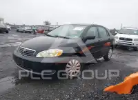 2005 Toyota COROLLA фото
