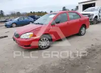2005 Toyota COROLLA фото