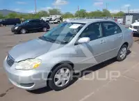 2005 Toyota COROLLA фото