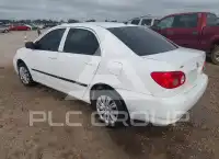 2005 Toyota COROLLA фото