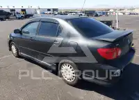 2005 Toyota COROLLA фото