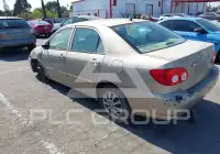 2005 Toyota COROLLA photo