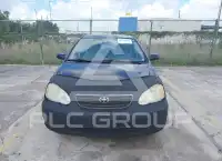 2005 Toyota COROLLA фото