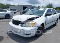 2005 Toyota COROLLA фото