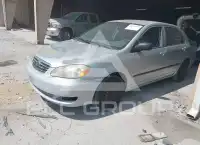 2005 Toyota COROLLA фото
