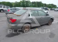 2005 Toyota COROLLA фото