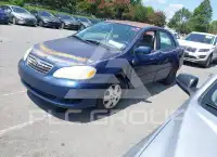 2005 Toyota COROLLA фото