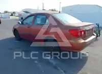 2005 Toyota COROLLA фото