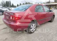2005 Toyota COROLLA photo
