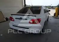 2005 Toyota COROLLA фото