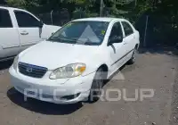 2005 Toyota COROLLA фото