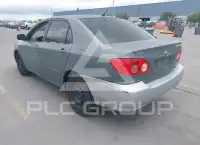 2005 Toyota COROLLA фото