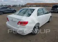 2005 Toyota COROLLA фото