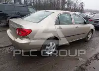 2005 Toyota COROLLA фото