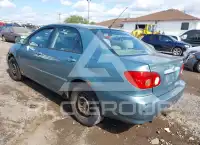 2005 Toyota COROLLA photo