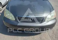 2005 Toyota COROLLA фото