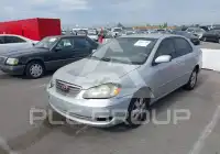 2005 Toyota COROLLA фото
