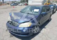 2005 Toyota COROLLA фото