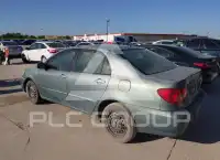 2005 Toyota COROLLA фото