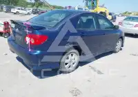 2005 Toyota COROLLA фото