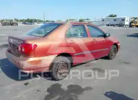 2005 Toyota COROLLA фото