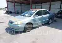 2005 Toyota COROLLA фото