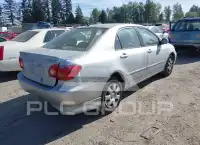2005 Toyota COROLLA фото