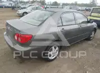 2005 Toyota COROLLA фото