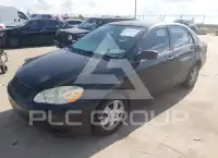 2005 Toyota COROLLA фото