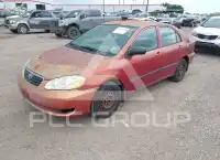 2005 Toyota COROLLA фото