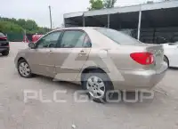 2005 Toyota COROLLA фото