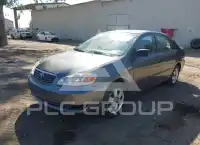 2005 Toyota COROLLA фото