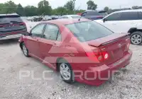2005 Toyota COROLLA фото