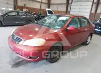 2005 Toyota COROLLA фото