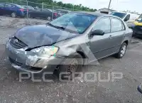 2005 Toyota COROLLA фото