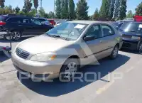 2005 Toyota COROLLA фото
