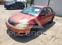 2005 Toyota COROLLA фото