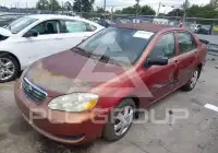 2005 Toyota COROLLA фото