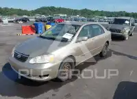2005 Toyota COROLLA фото