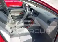 2005 Toyota COROLLA фото